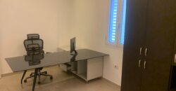 Monot furnished office 100 sqm for rent in a prime location #6738