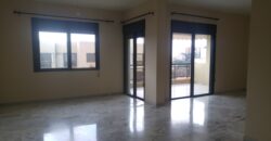 bsalim apartment 200 sqm + terrace for rent, shared pool & green area #6750
