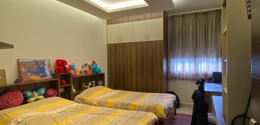 zahle el miden decorated apartment 128 sqm for sale #6751