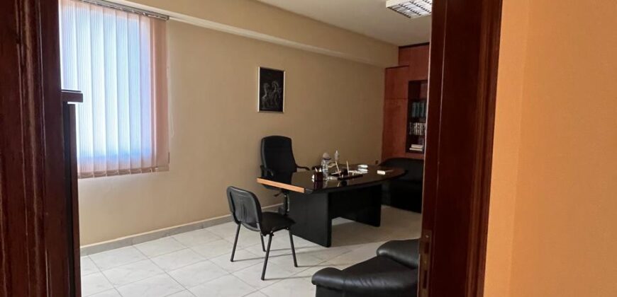 zahle boulevard office 75 sqm for sale prime location #6743
