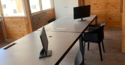Monot furnished office 100 sqm for rent in a prime location #6738