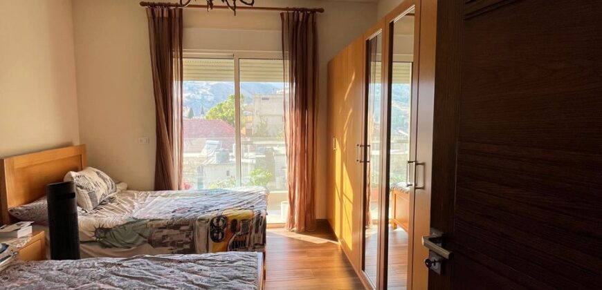 zahle fully decorated apartment 210 sqm panoramic view of zahle #6746