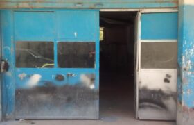 ferzol shop 58.5 sqm for rent near main road, need painting #6741