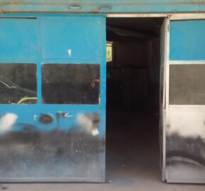 ferzol shop 58.5 sqm for rent near main road, need painting #6741