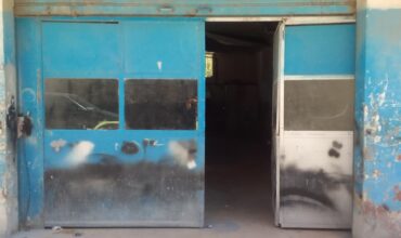 ferzol shop 58.5 sqm for rent near main road, need painting #6741