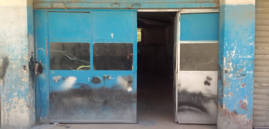 ferzol shop 58.5 sqm for rent near main road, need painting #6741
