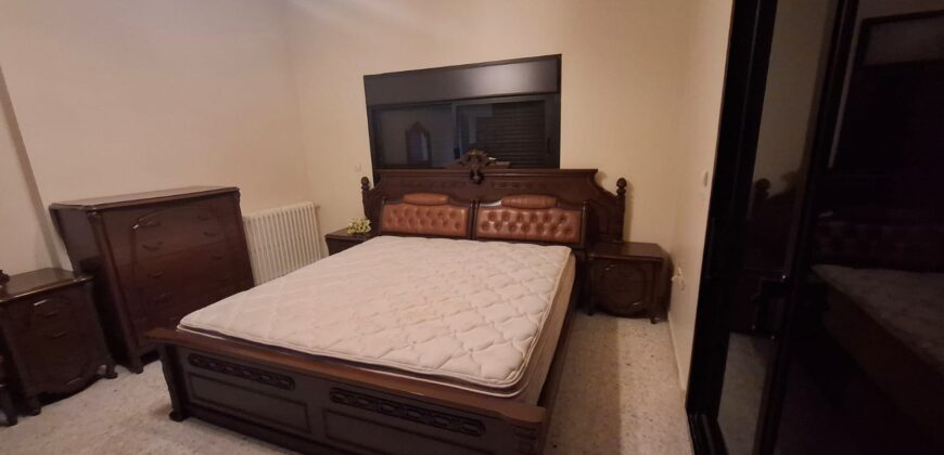 sehayleh partly furnished villa 280 sqm + 300 sqm garden #6745