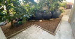 achkout fully furnished spacious apartment with terrace & garden #6739