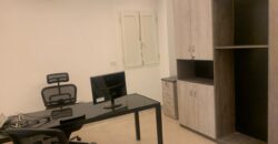 Monot furnished office 100 sqm for rent in a prime location #6738