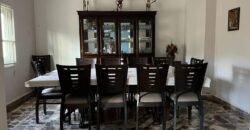 achkout fully furnished spacious apartment with terrace & garden #6739