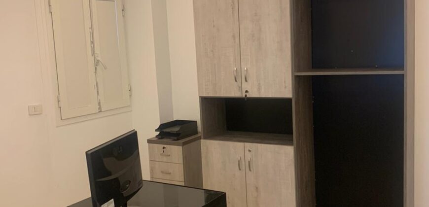 Monot furnished office 100 sqm for rent in a prime location #6738