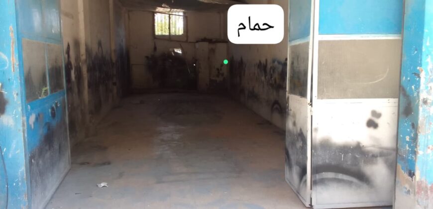 ferzol shop 58.5 sqm for rent near main road, need painting #6741