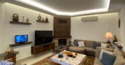 zahle el miden decorated apartment 128 sqm for sale #6751
