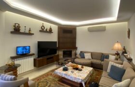 zahle el miden decorated apartment 128 sqm for sale #6751