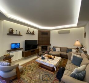 zahle el miden decorated apartment 128 sqm for sale #6751