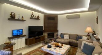 zahle el miden decorated apartment 128 sqm for sale #6751