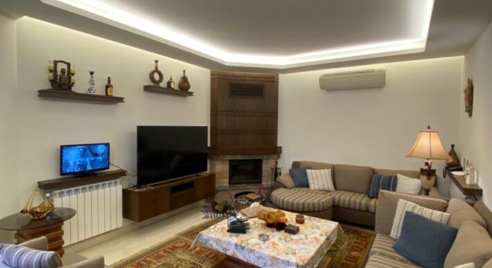 zahle el miden decorated apartment 128 sqm for sale #6751
