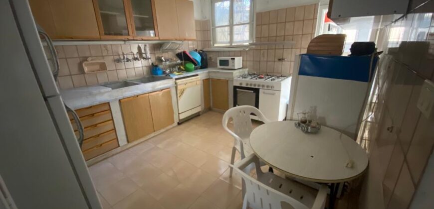 achkout fully furnished spacious apartment with terrace & garden #6739