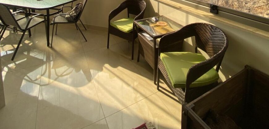 zahle el miden decorated apartment 128 sqm for sale #6751