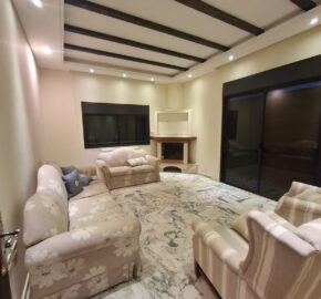 sehayleh partly furnished villa 280 sqm + 300 sqm garden #6745