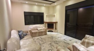 sehayleh partly furnished villa 280 sqm + 300 sqm garden #6745