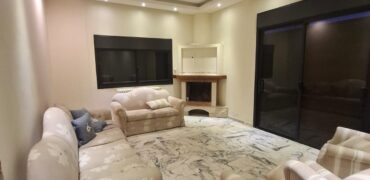 sehayleh partly furnished villa 280 sqm + 300 sqm garden #6745