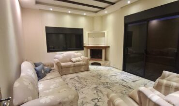 sehayleh partly furnished villa 280 sqm + 300 sqm garden #6745