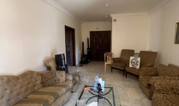 ksara fully furnished apartment 150 sqm for rent prime location #6737
