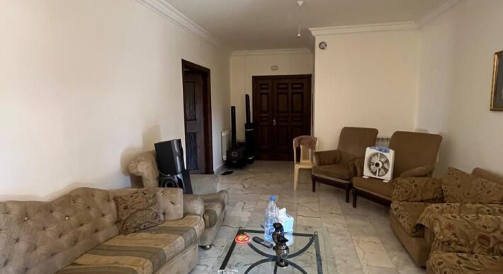 ksara fully furnished apartment 150 sqm for rent prime location #6737