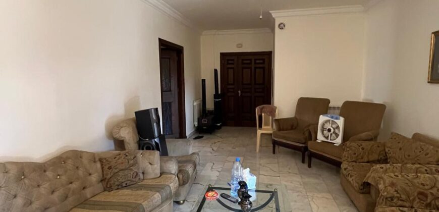 ksara fully furnished apartment 150 sqm for rent prime location #6737