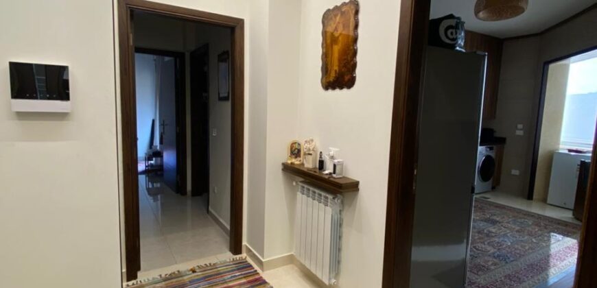 zahle el miden decorated apartment 128 sqm for sale #6751