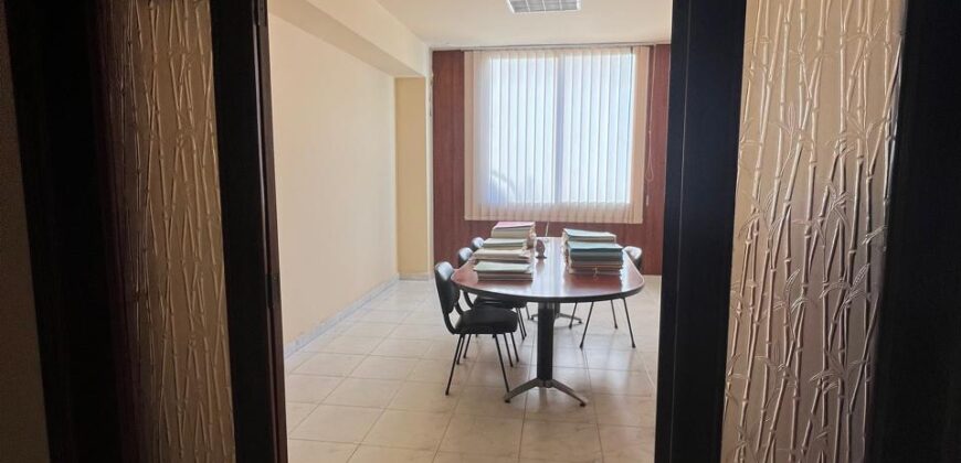 zahle boulevard office 75 sqm for sale prime location #6743