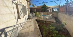 achkout fully furnished spacious apartment with terrace & garden #6739