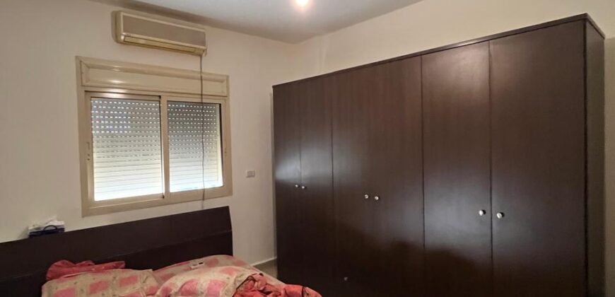 ksara fully furnished apartment 150 sqm for rent prime location #6737