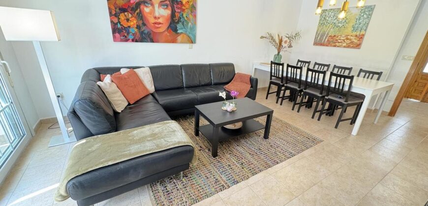 Spain Get your residency! villa with an exceptional plot and a large pool SVM744521