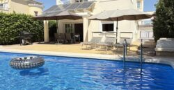 Spain Get your residency! villa with an exceptional plot and a large pool SVM744521