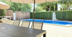 Spain Get your residency! villa with an exceptional plot and a large pool SVM744521