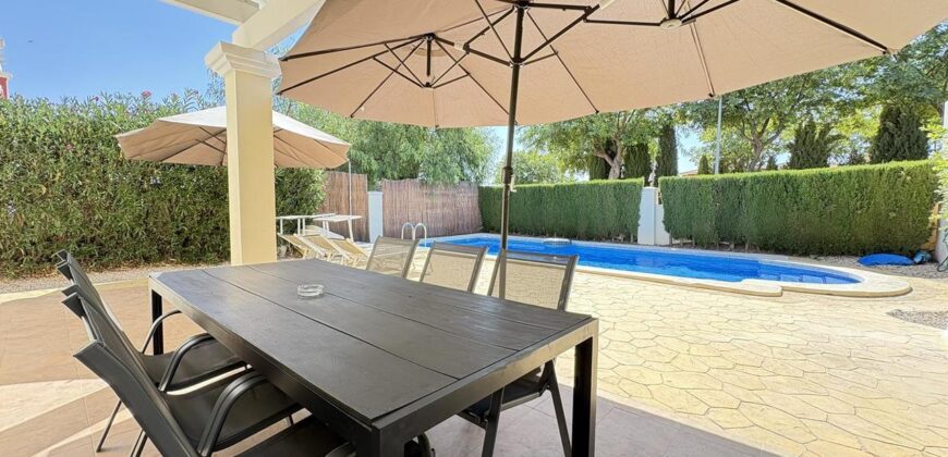 Spain Get your residency! villa with an exceptional plot and a large pool SVM744521
