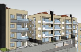 Payment facilities dekwaneh new apartment 140 sqm prime location #6773