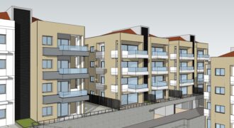 Payment facilities dekwaneh new apartment 140 sqm prime location #6773