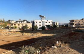 Saadnayel land 1324 sqm nice residential area for sale Ref # 6761