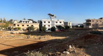 Saadnayel land 1324 sqm nice residential area for sale Ref # 6761