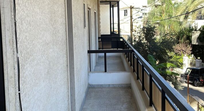 Naccache apartment 140 sqm for sale in a calm and prestigious area #6757