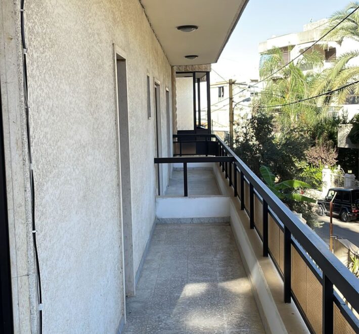 Naccache apartment 140 sqm for sale in a calm and prestigious area #6757