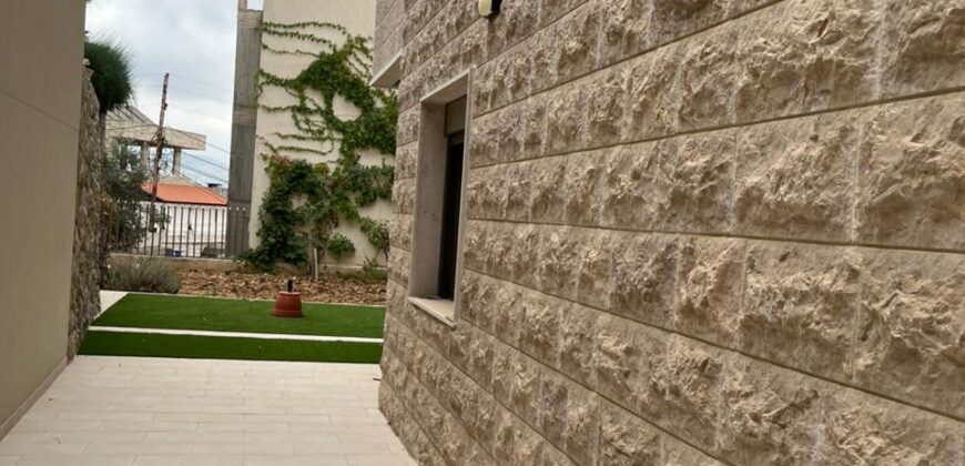 klayaat furnished 160m apartment + 180m terrace & 100m garden for sale #6755