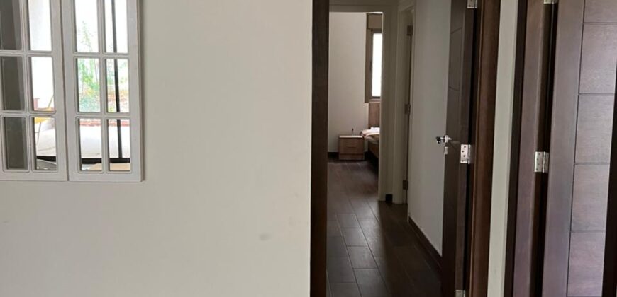klayaat furnished 160m apartment + 180m terrace & 100m garden for sale #6755