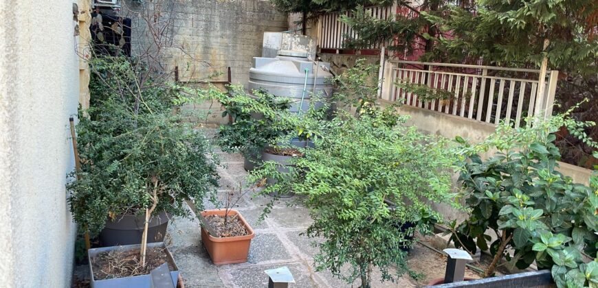 Naccache apartment 140 sqm for sale in a calm and prestigious area #6757