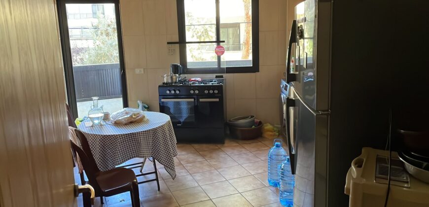 Naccache apartment 140 sqm for sale in a calm and prestigious area #6757