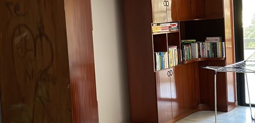 Naccache apartment 140 sqm for sale in a calm and prestigious area #6757