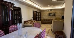 zahle apartment fully furnished with Free electricity Ref # 6752